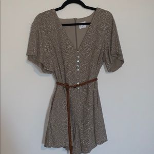 Princess Polly Romper